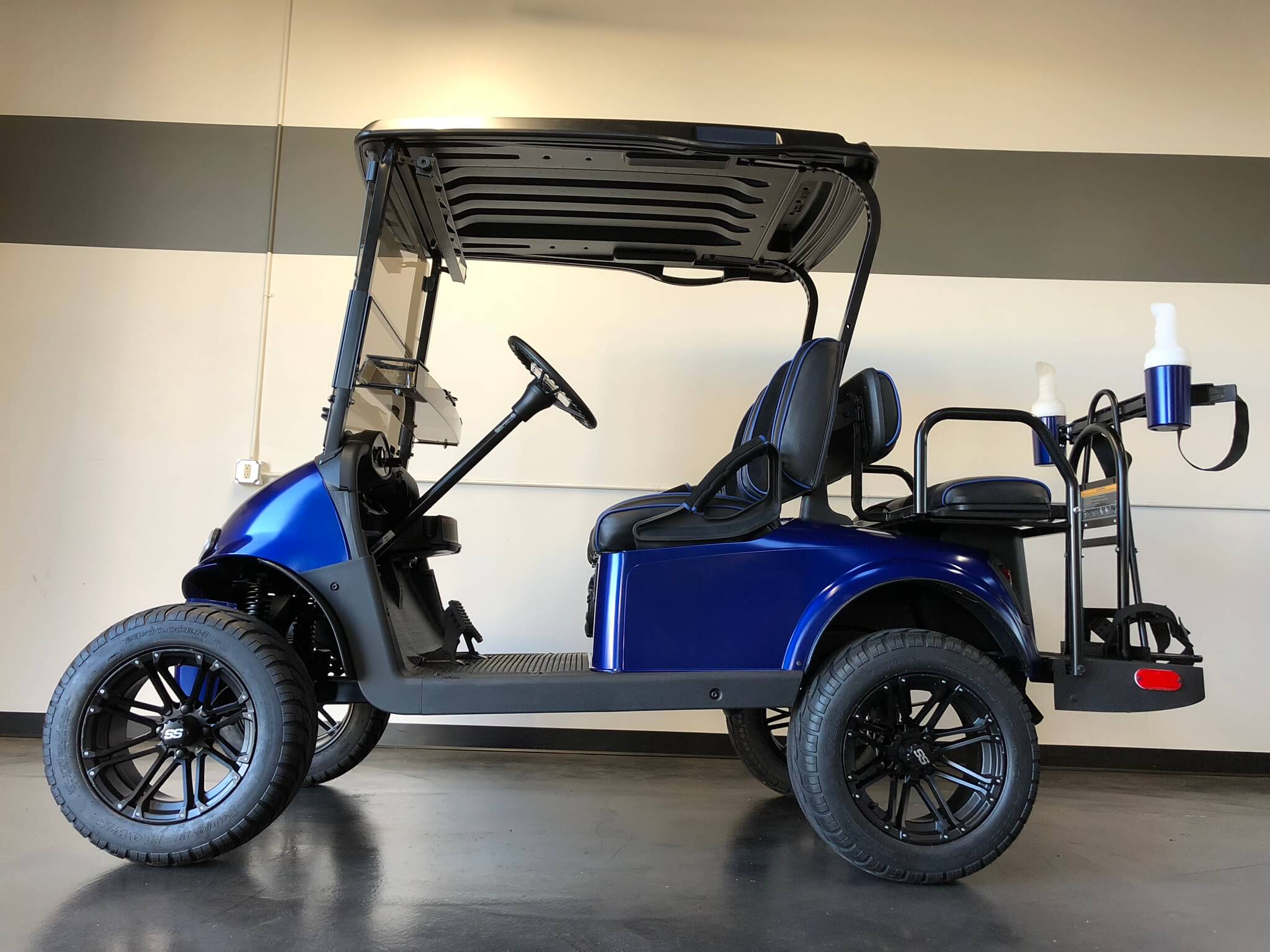 Lift Kits 2 Electrick Motorsports Rocklin California